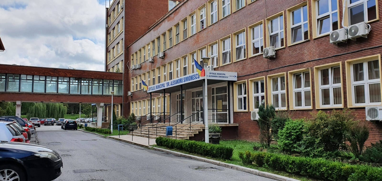Read more about the article Hunedoara: Lucrările de modernizare a policlinicii spitalului ar putea fi gata mai devreme