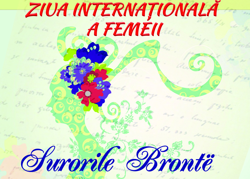 Read more about the article Biblioteca Județeană organizează un medalion „Surorile Brontë”