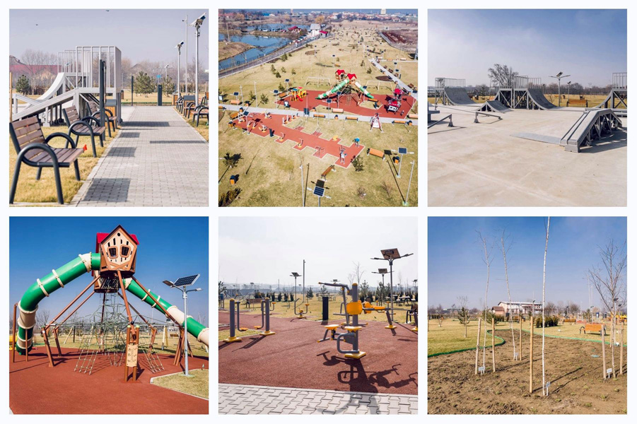 Read more about the article Un nou parc în zona Stadion Mecanica Orăștie, inaugurat vineri