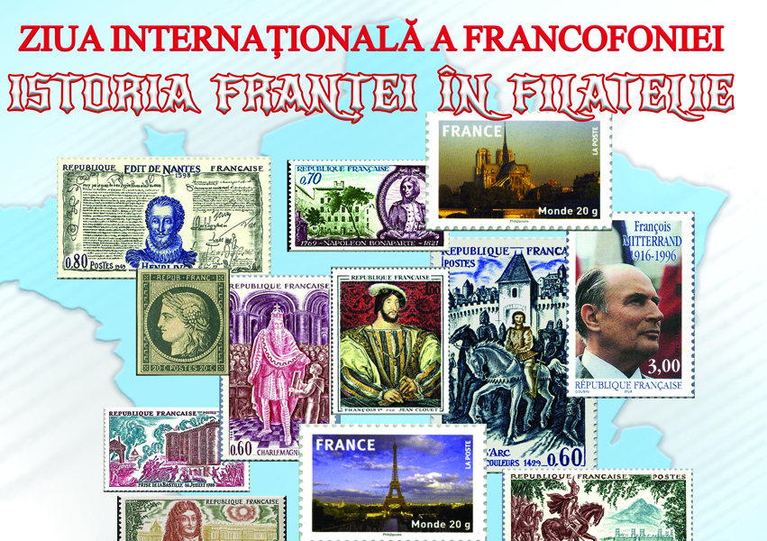 Read more about the article Ziua Internațională a Francofoniei, la Biblioteca Judeţeană