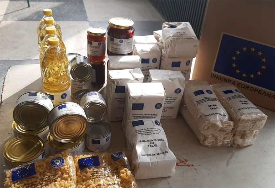 Read more about the article În comuna Bistra urmează distribuirea tranșei a doua a produselor alimentare!