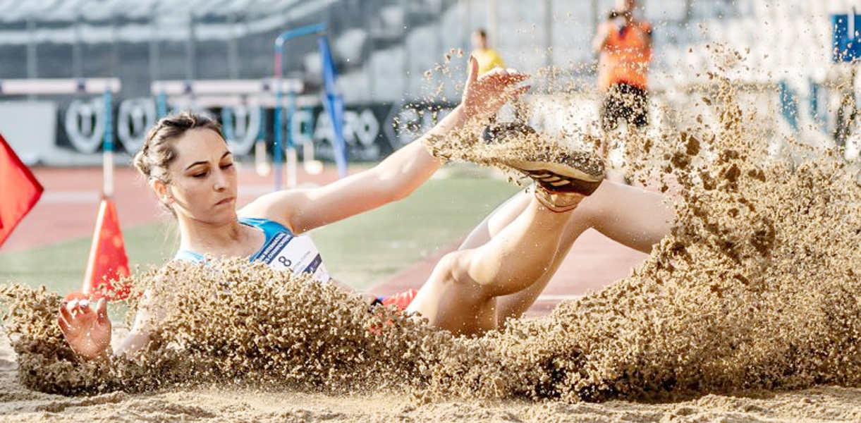 Read more about the article Atletism: România are sportivi la Campionatul European de sală