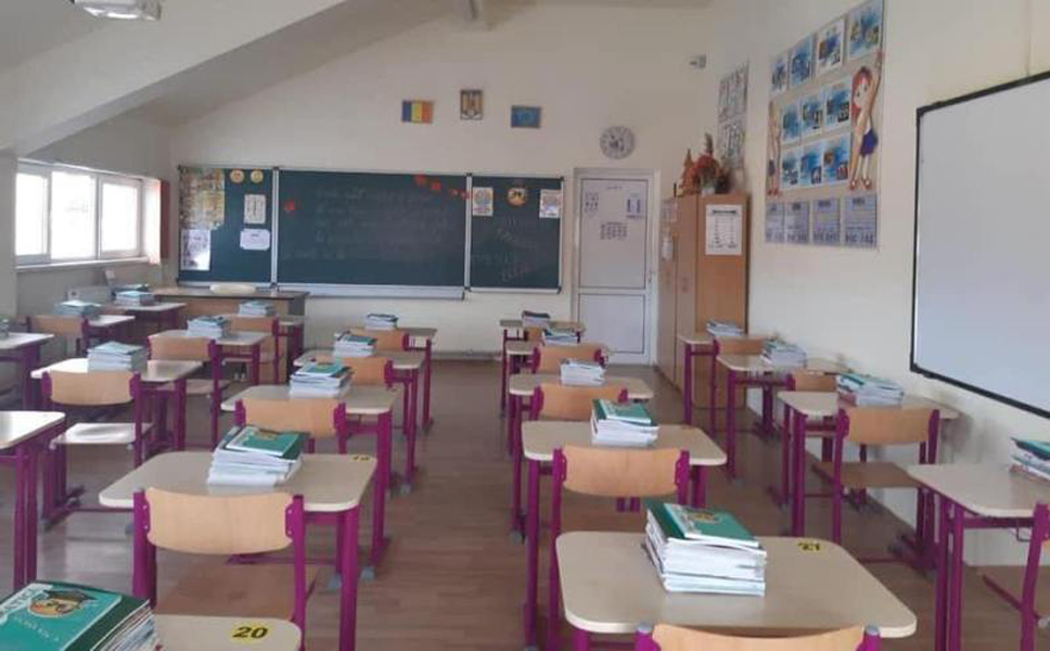 Read more about the article CLASA PREGĂTITOARE 2021: Începe înscrierea copiilor la școală