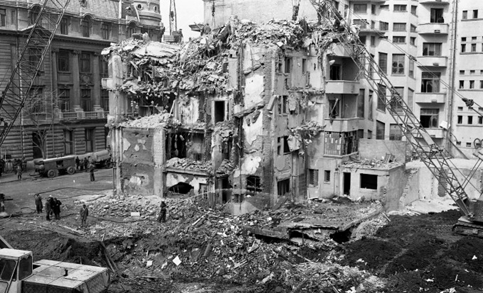 Read more about the article 44 de ani de la marele cutremur din 1977. Radiografia unui dezastru