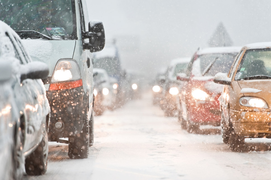 Read more about the article Vremea: Lapoviță și ninsoare în cea mai mare parte a țării