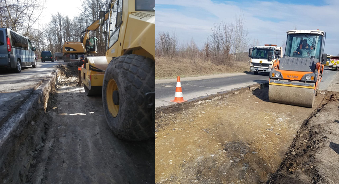 Read more about the article Peste 170 de kilometri de drumuri judeţene vor fi reabilitate cu fonduri nerambursabile