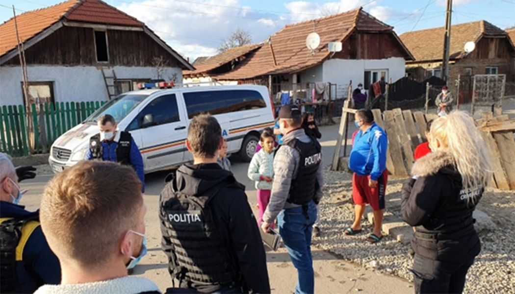 Read more about the article Poliţiştii hunedoreni continuă controalele vizând respectarea măsurilor de protecţie