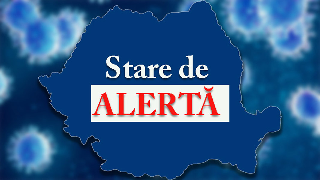 Read more about the article STAREA de ALERTĂ, prelungită cu 30 de zile în România, din 9 noiembrie
