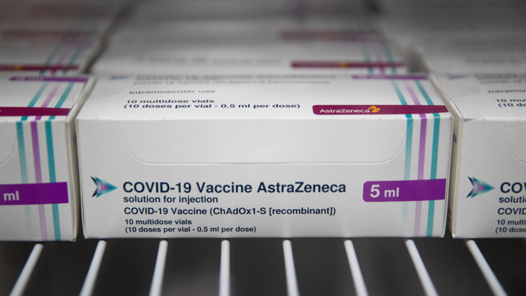 Read more about the article România primește joi peste 103.000 de doze de vaccin AstraZeneca