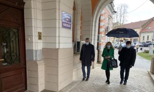 Read more about the article Campania ”Vinerea Verde” şi la Prefectura Hunedoara