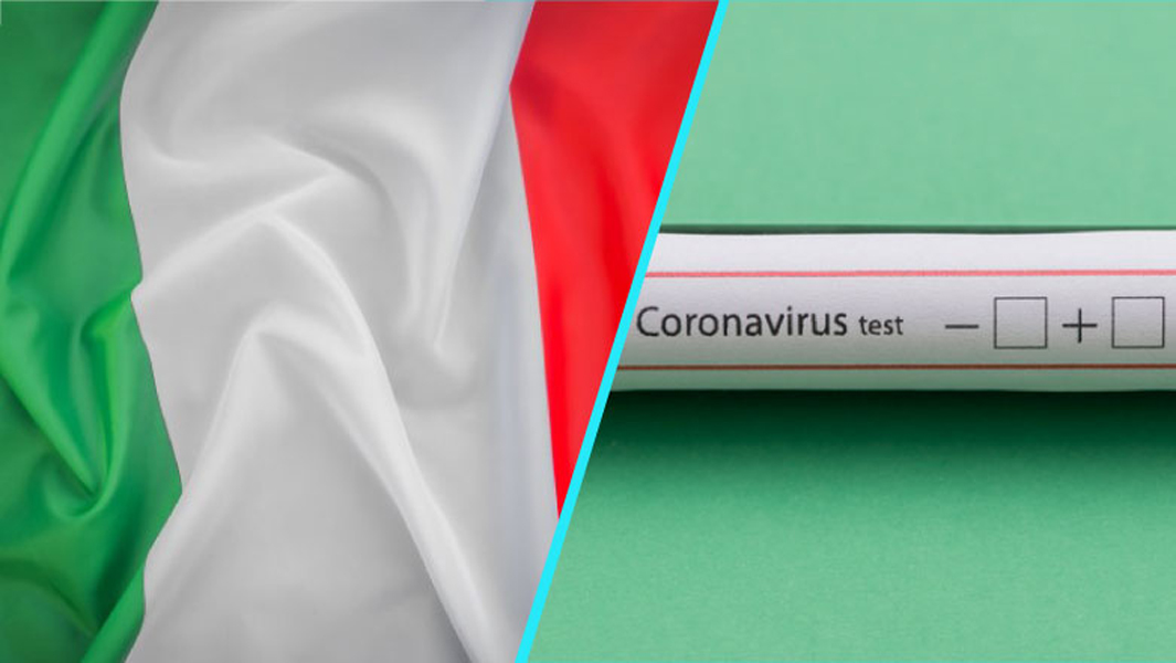 Read more about the article Test COVID negativ și carantină de 5 zile zile la intrarea în Italia, inclusiv pentru cei care vin din România