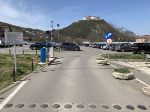 Read more about the article Parcarea Publică din Piața Unirii funcționează din 15 aprilie 2021, în regim cu plată