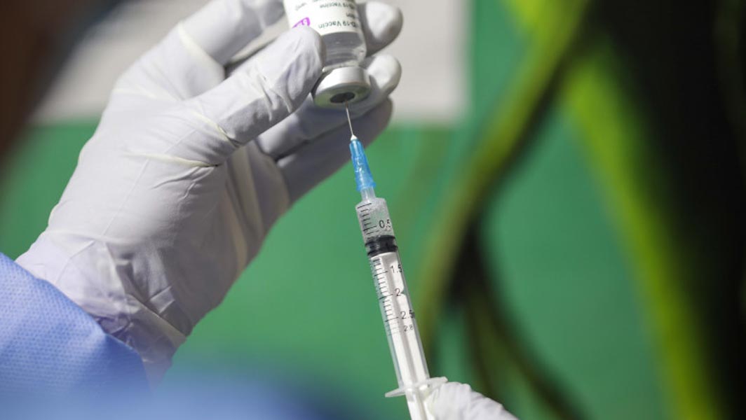 Read more about the article Mai puţin de un sfert dintre locuitorii judeţului s-au vaccinat