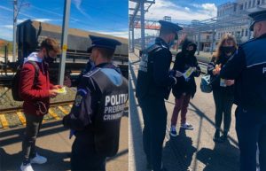 Read more about the article Campania „Selfie-ul pe tren nu ia like-uri, ia vieți!”