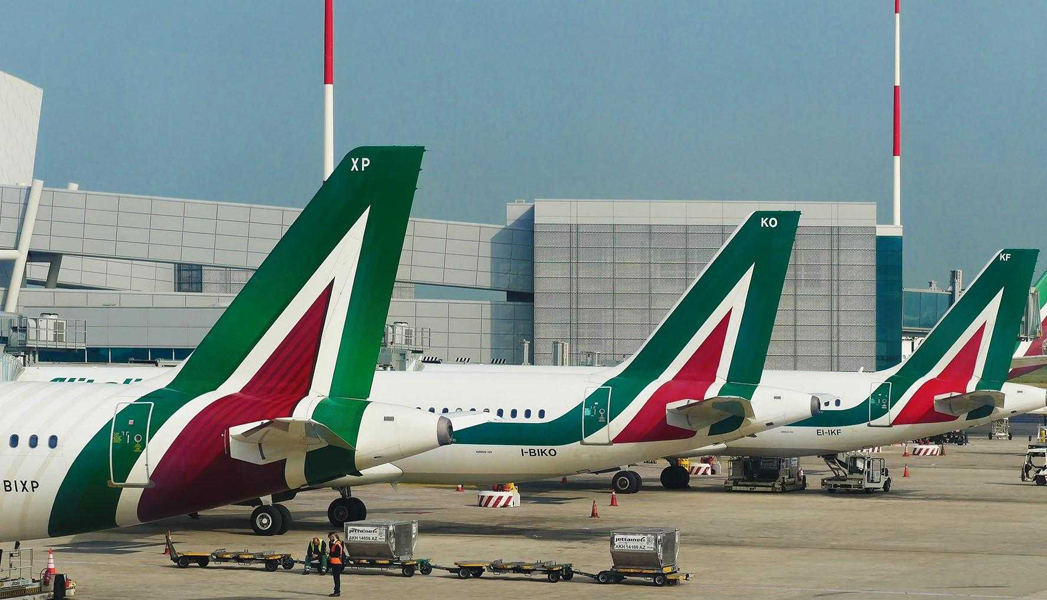 Read more about the article Atenţionare de călătorie: Italia – grevă în domeniul transportului aerian