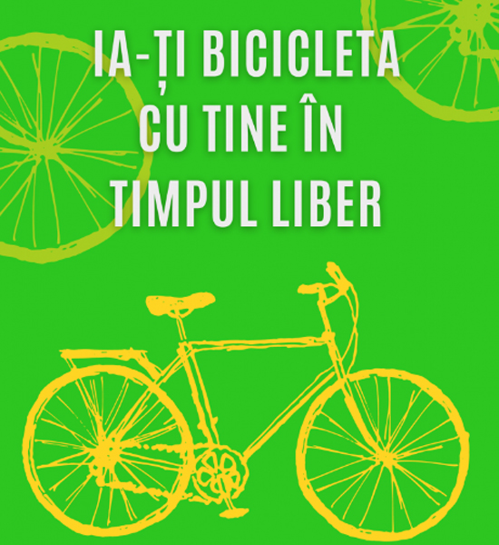 Read more about the article CFR Călători: Ia-ți bicicleta cu tine în timpul liber!