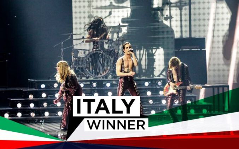 Read more about the article Italia a câştigat concursul Eurovision 2021