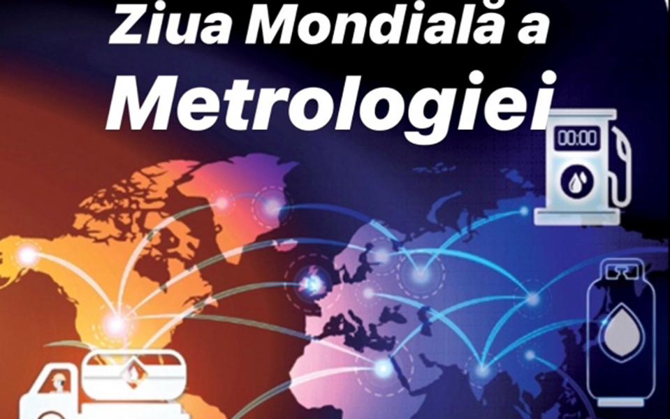 Read more about the article 20 MAI | Ziua mondială a metrologiei. Tema pentru 2021 este ”Măsurarea pentru sănătate”