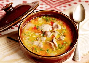 Read more about the article Sugestii pentru masa de Rusalii