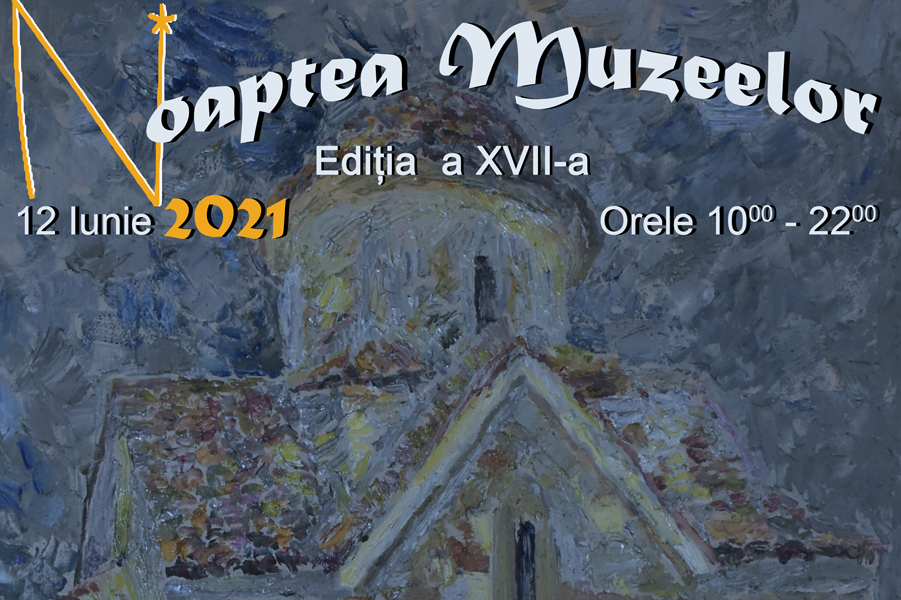 Read more about the article ,,Noaptea Muzeelor” 2021, la Deva şi Brad