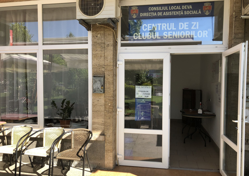Read more about the article Program de vară la „Clubul Seniorilor” din Deva