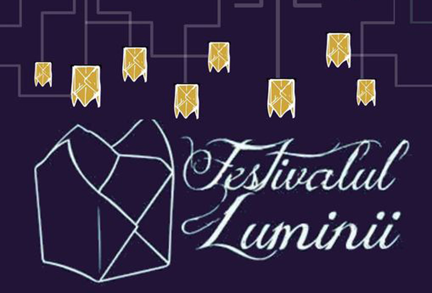 Read more about the article Festivalul Luminii 2021, la Castelul Corvinilor