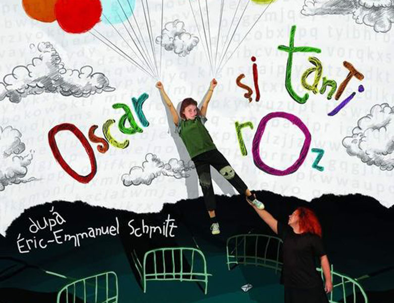 Read more about the article ”Oscar și Tanti Roz”, o nouă premieră la Teatrul de Artă Deva