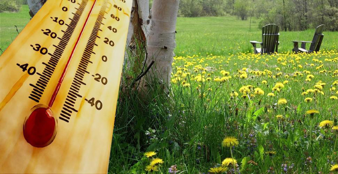 Read more about the article Prognoza meteo pentru perioada 14 – 27 iunie, în fiecare regiune