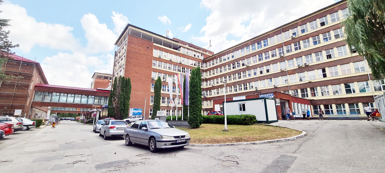 Read more about the article Policlinica spitalului din Hunedoara ar putea fi gata la sfârşitul anului