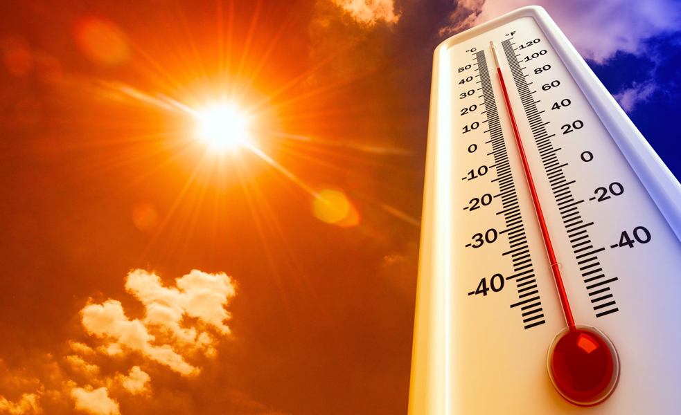 Read more about the article Temperaturile cresc de la zi la zi. Meteorologii spun că miercuri vor fi 39 de grade Celsius
