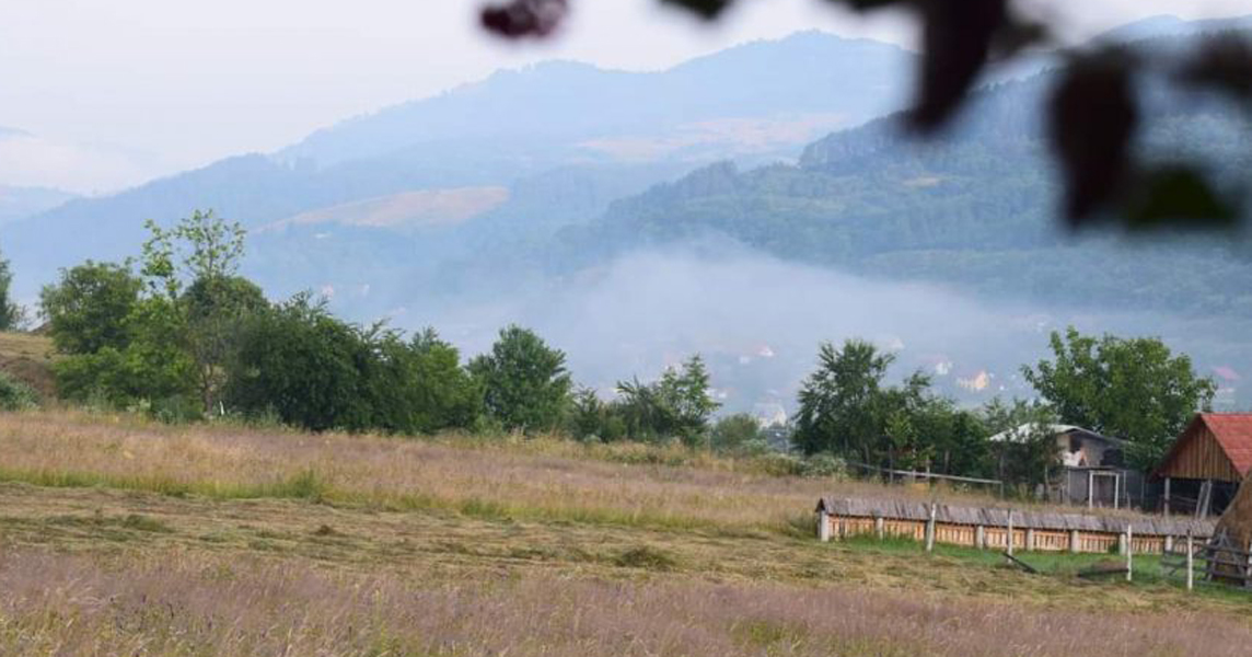 Read more about the article Peisajul minier de la Roşia Montană, în Lista Patrimoniului Mondial al UNESCO