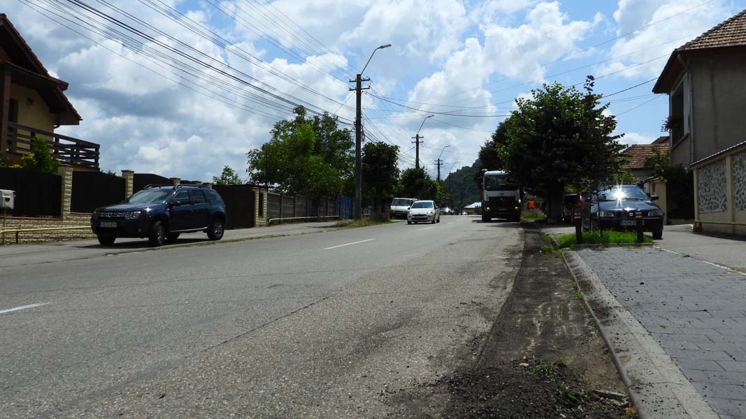 Read more about the article Au început astăzi lucrările de reparație generală a străzii Horea din Deva