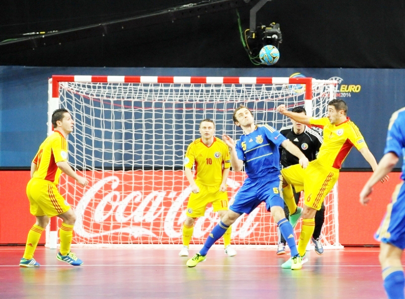 Read more about the article Futsal: Liga I – Campionatul începe pe data de 4-6 septembrie