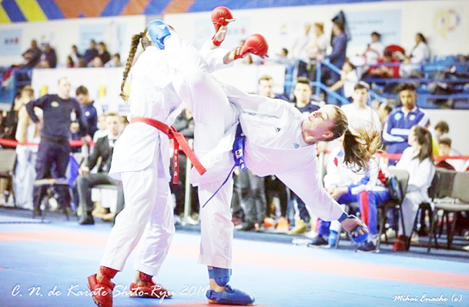 Read more about the article Karate: Medalii pentru România la Campionatele Europene de cadeţi