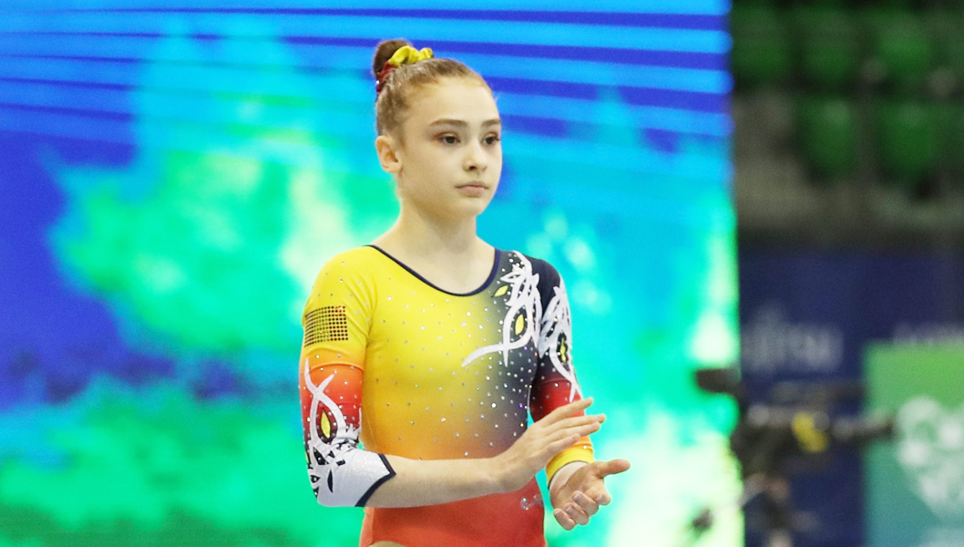 Read more about the article Gimnastică: În septembrie gimnaştii români vor participa la World Cup Challenge