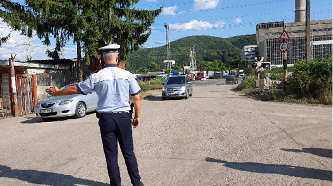 Read more about the article Infracţiuni rutiere pe drumurile din judeţ