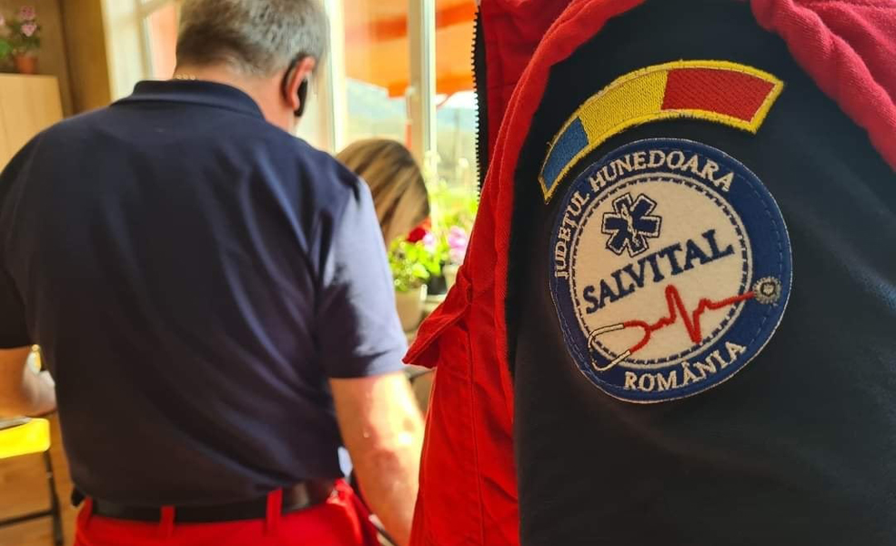 Read more about the article Programul Caravanei SALVITAL în judeţ
