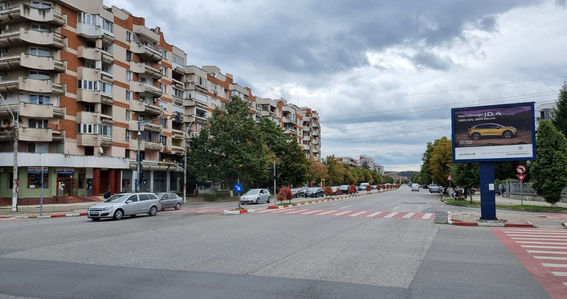 Read more about the article TURUL ROMÂNIEI la ciclism: restricții de circulație în municipiul Deva cu ocazia evenimentului