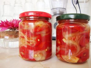 Read more about the article Reţete de conserve pentru iarnă