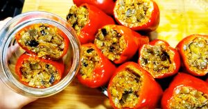 Read more about the article Conserve legume/fructe pentru iarnă