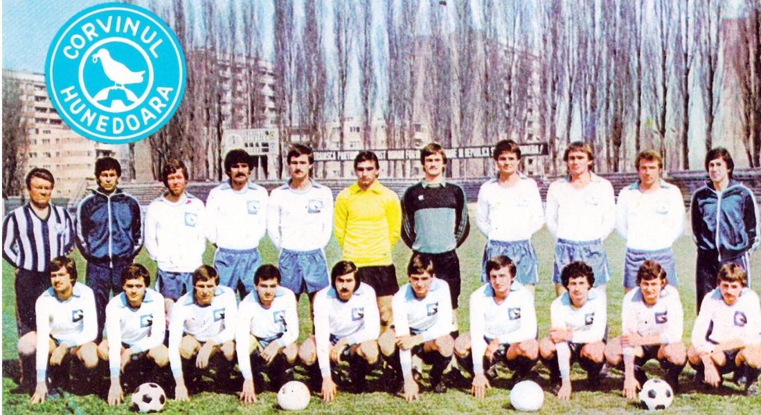 Read more about the article Centenarul fotbalului hunedorean