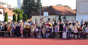 Read more about the article A început anul școlar 2021 – 2022!