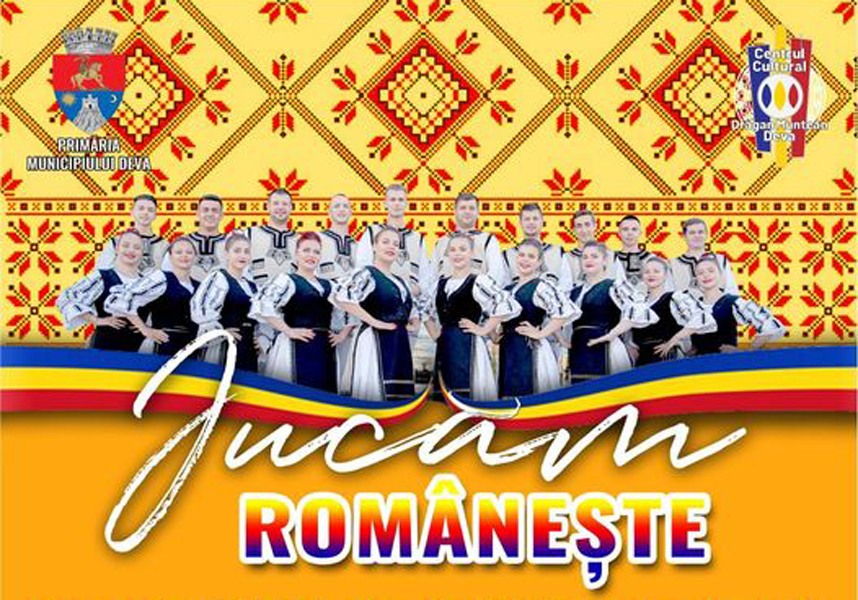 Read more about the article JUCĂM ROMÂNEȘTE ! Ansamblul „SILVANA” își redeschide porțile!