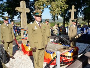 Read more about the article „Crăişorul Munţilor” – comemorat la Ţebea