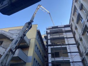 Read more about the article Verificare pe şantier a lucrărilor la Spitalul Judeţean de Urgenţă Deva