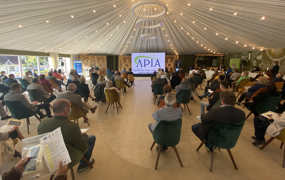 Read more about the article APIA, mereu alături de fermieri!