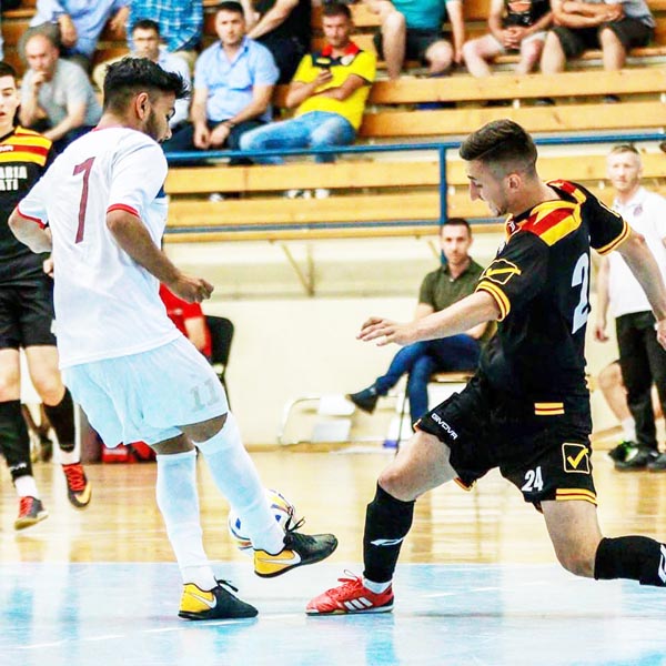 Read more about the article Futsal: Autobergamo Deva este pe primul loc