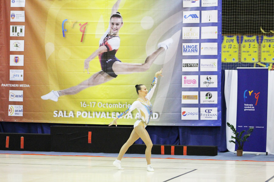 Read more about the article Medalii pentru sportivii de la LPS Cetate Deva la CN de gimnastică aerobică
