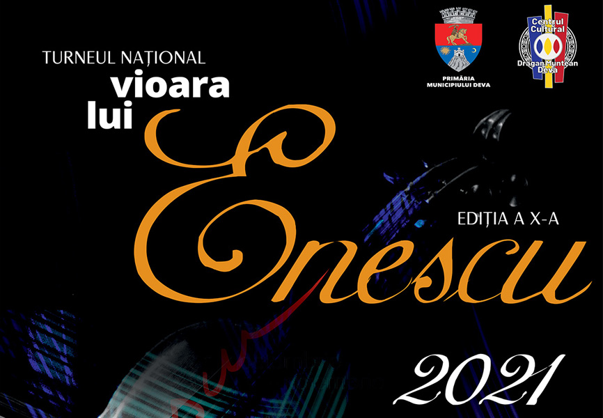 Read more about the article ,,Vioara lui Enescu” la Deva