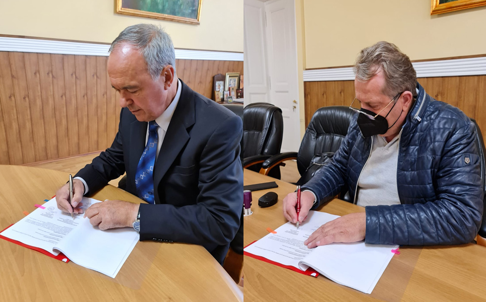 Read more about the article S-a semnat contractul pentru construirea Secției Spitalizare de Zi cu folosință temporară pentru UPU Deva